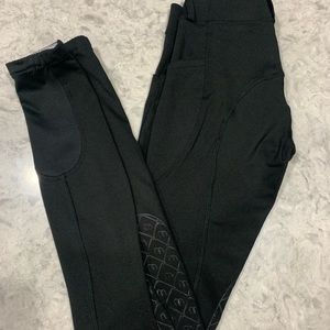 XS ovation aerowick riding pants
